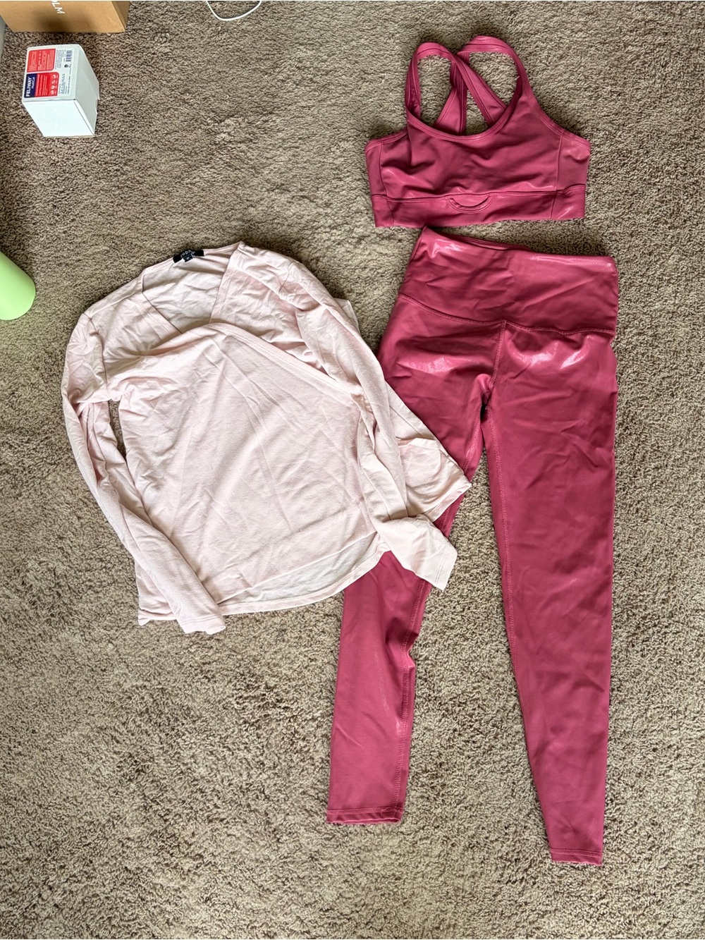 Ellie Activewear Set